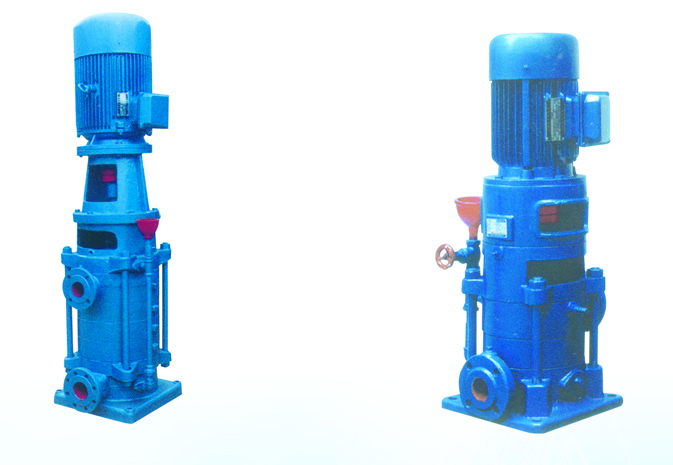 HTDL型立式多级清水离心泵、LG型高层建筑给水泵系列